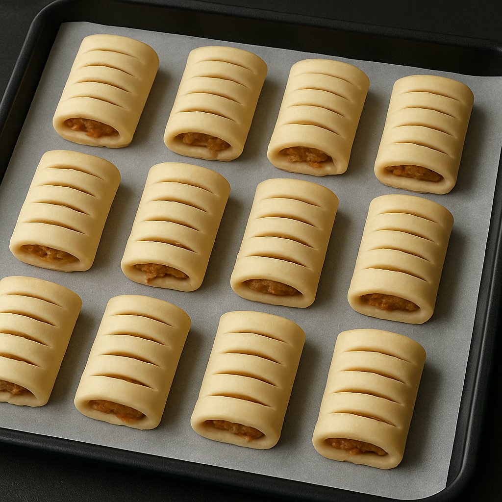 Elmalı Kurabiye Tarifi