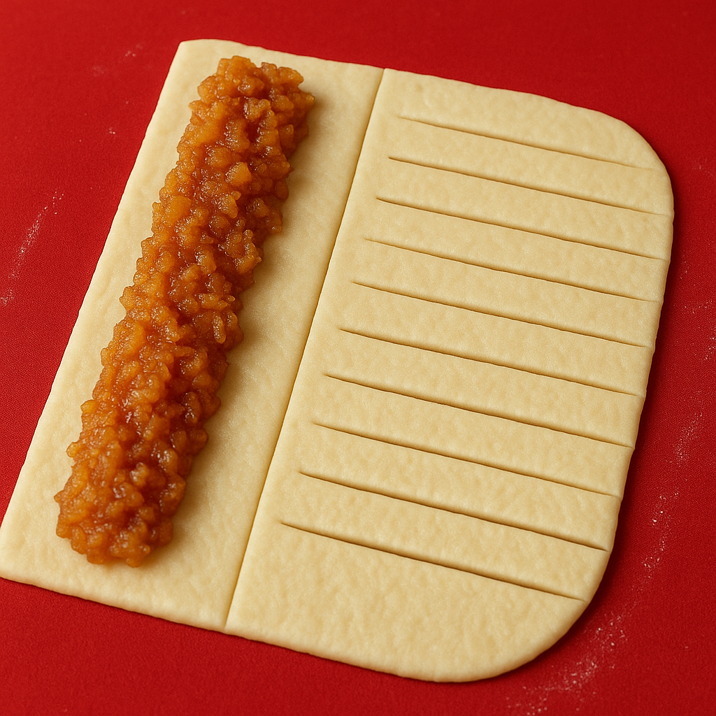 Elmalı Kurabiye Tarifi