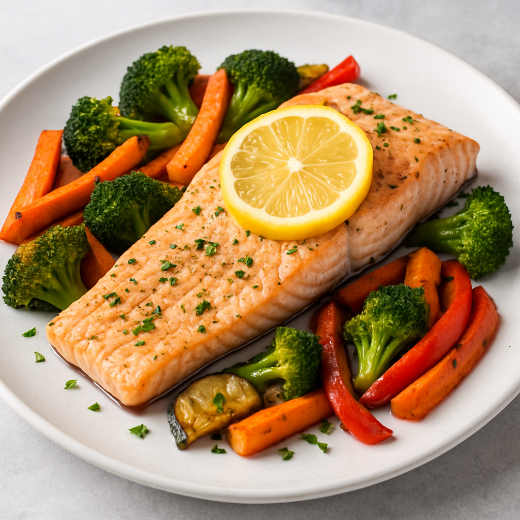 Fırında Sebzeli Somun Tarifi