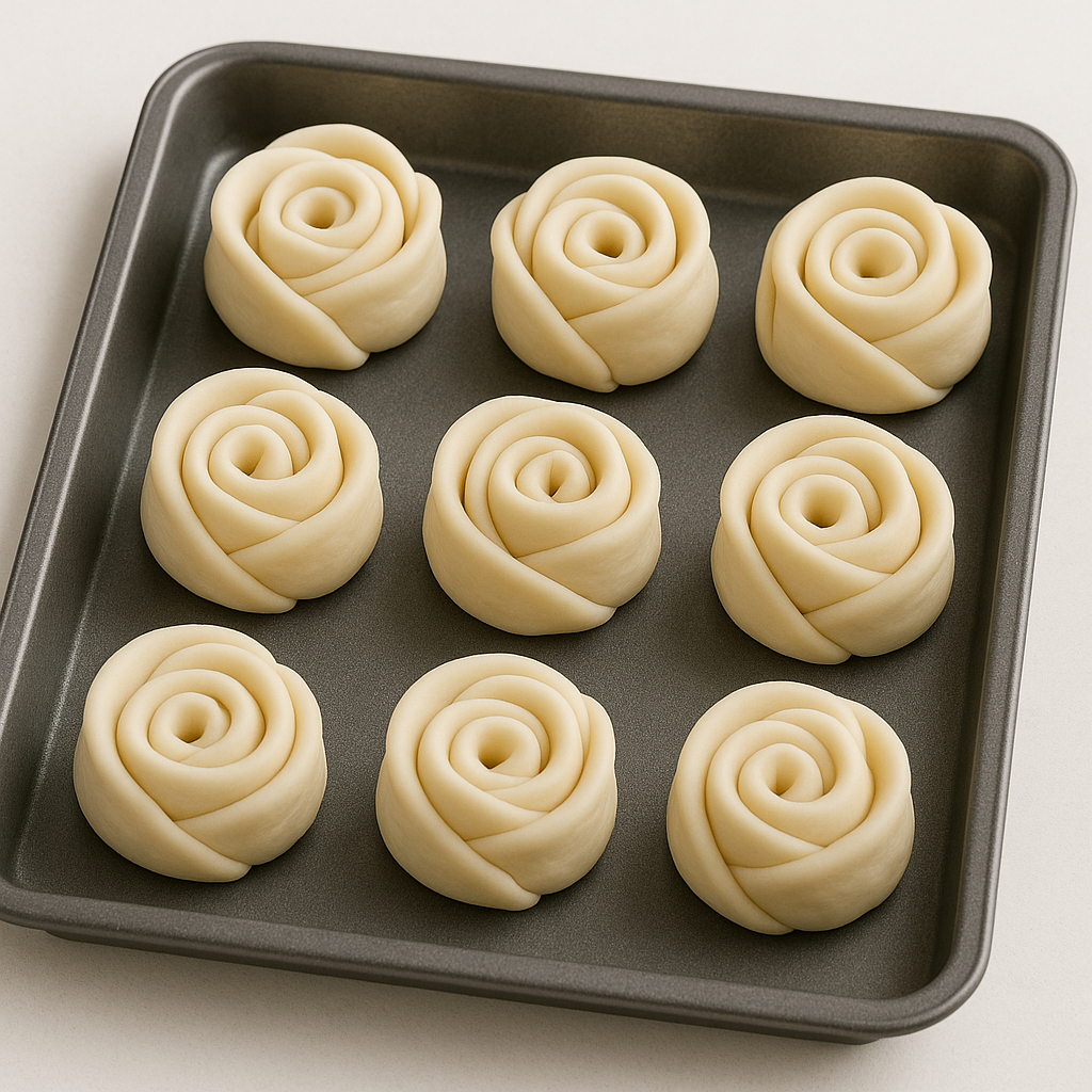 Gül Tatlısı Tarifi