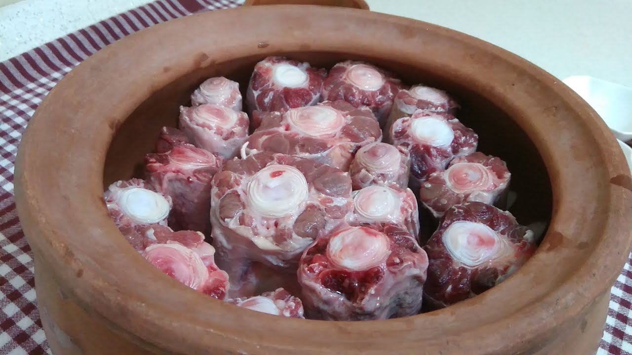 Pöç Tandır Tarifi