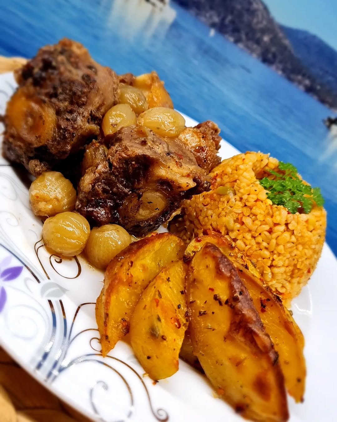 Pöç Tandır Tarifi