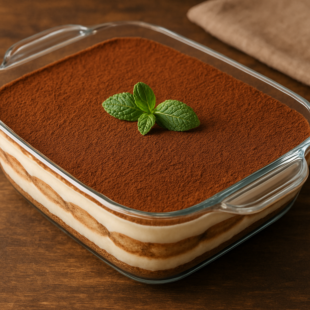 Tiramisu
