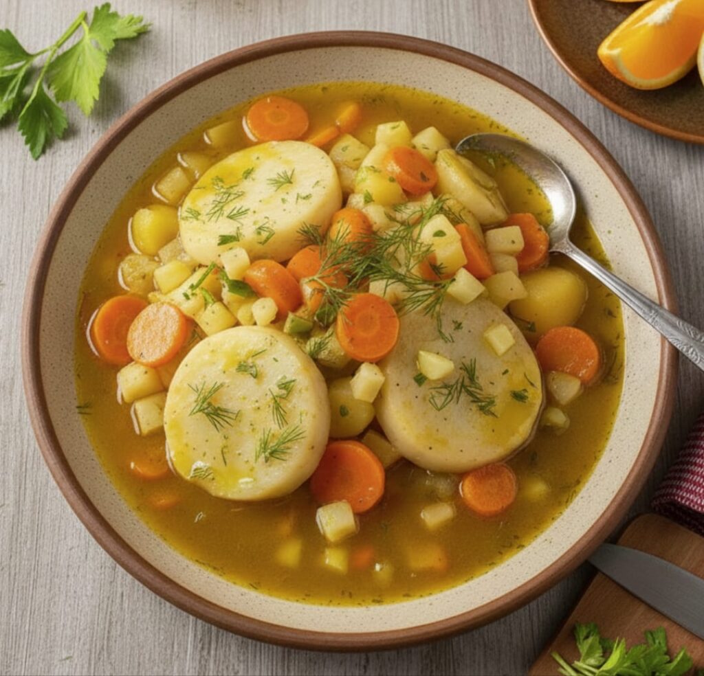 Zeytinyağlı Özel Kereviz Yemeği Tarifi