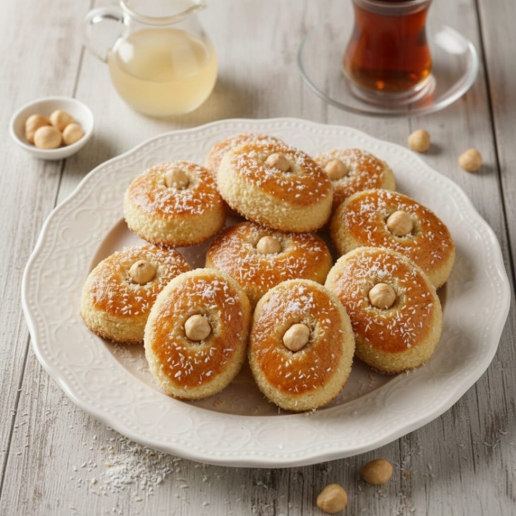 Hintpare Tatlısı Tarifi