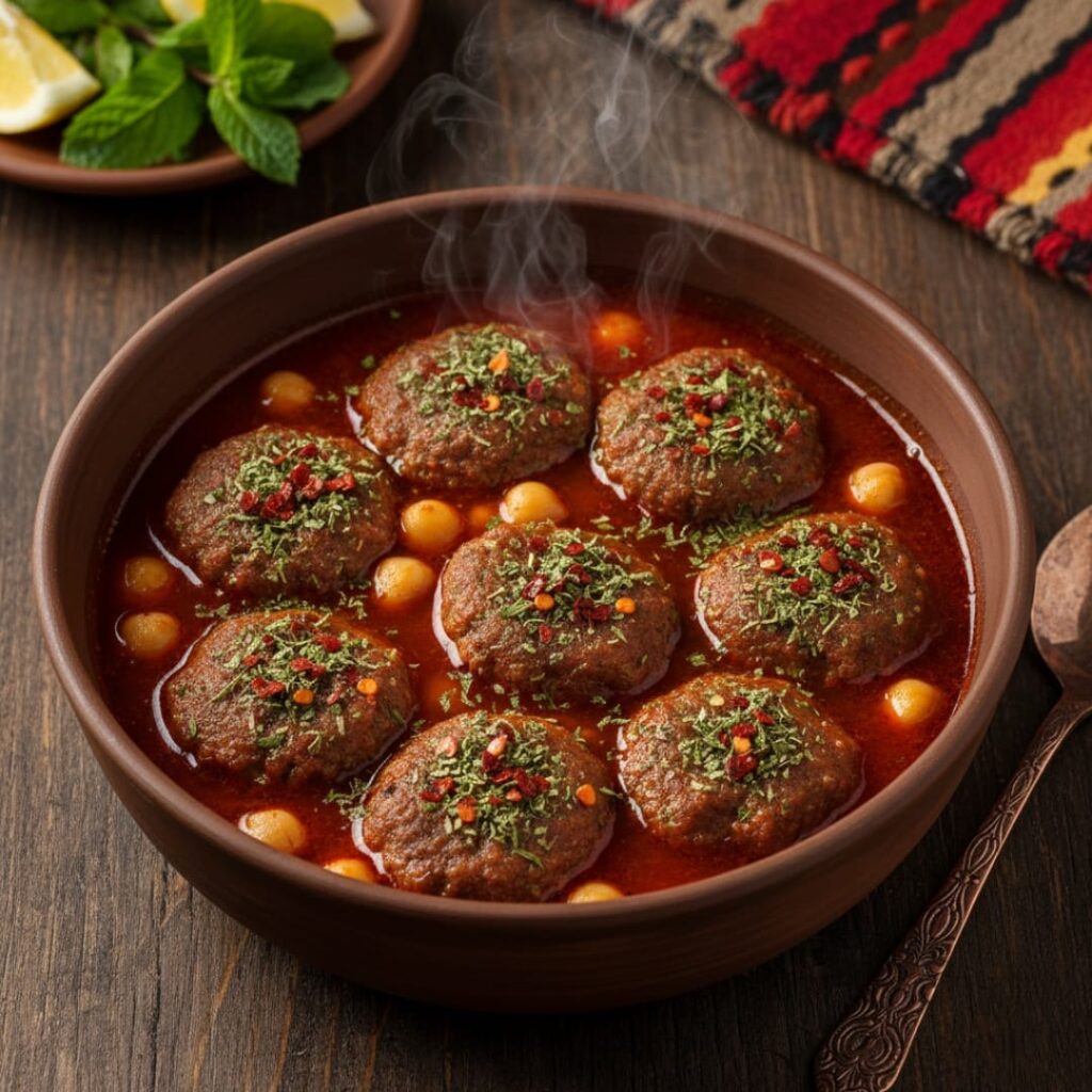 Harput Köfte Tarifi