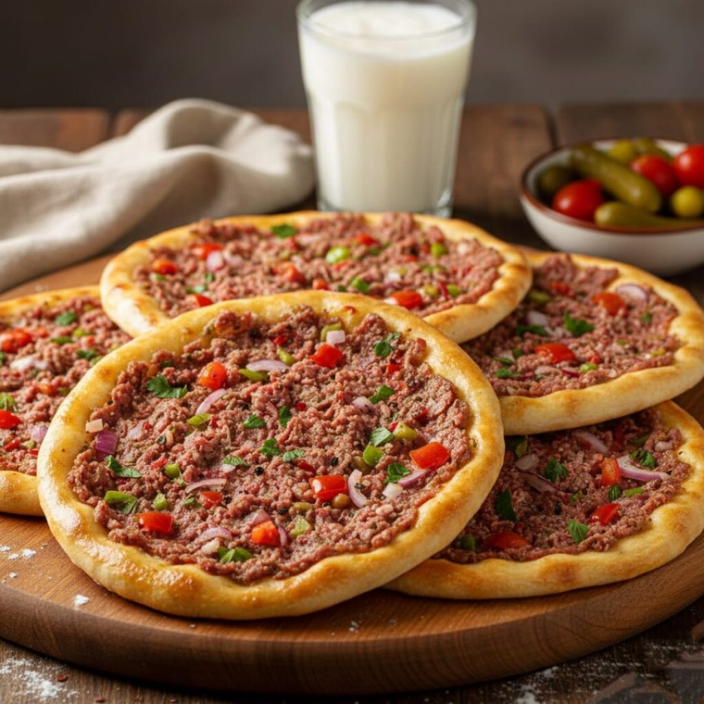 Kıymalı Bursa Cantığı Tarifi