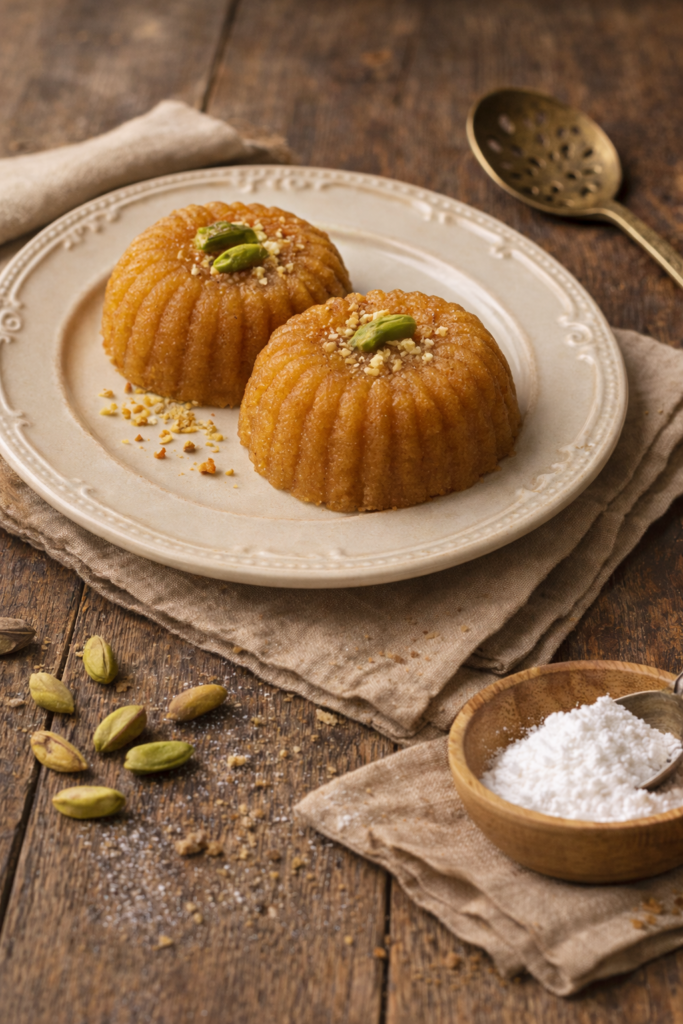 Osmanlı Mutfağından Un Helvası Tarifi