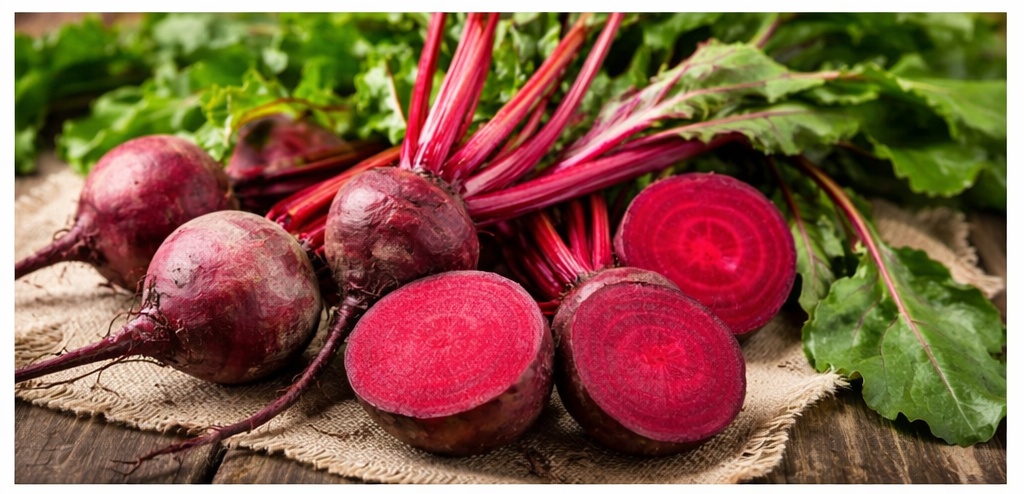 Kırmızı Pancarın Faydaları Nelerdir?