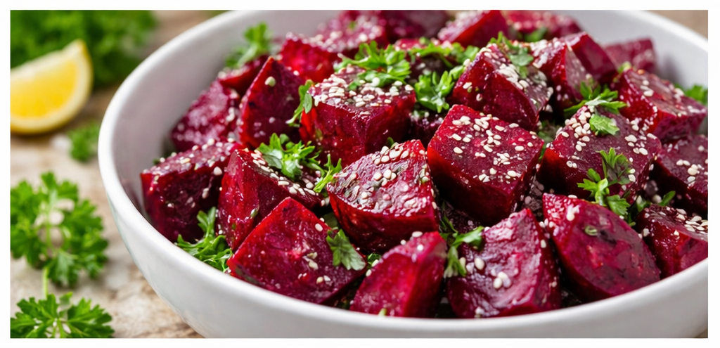 Kırmızı Pancarın Faydaları Nelerdir?