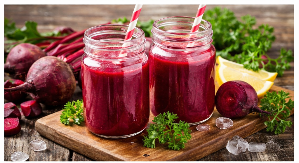 Kırmızı Pancarın Faydaları Nelerdir?