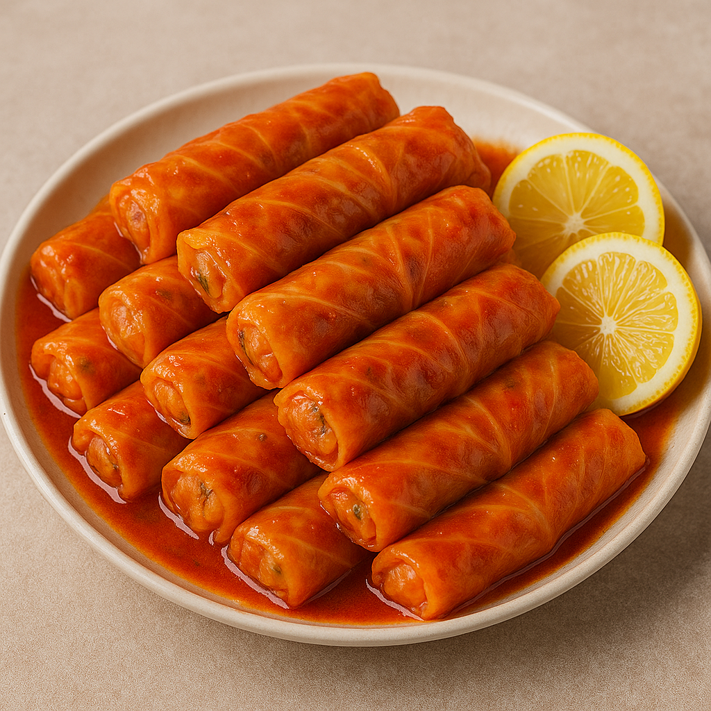 Lahana Sarması Tarifi