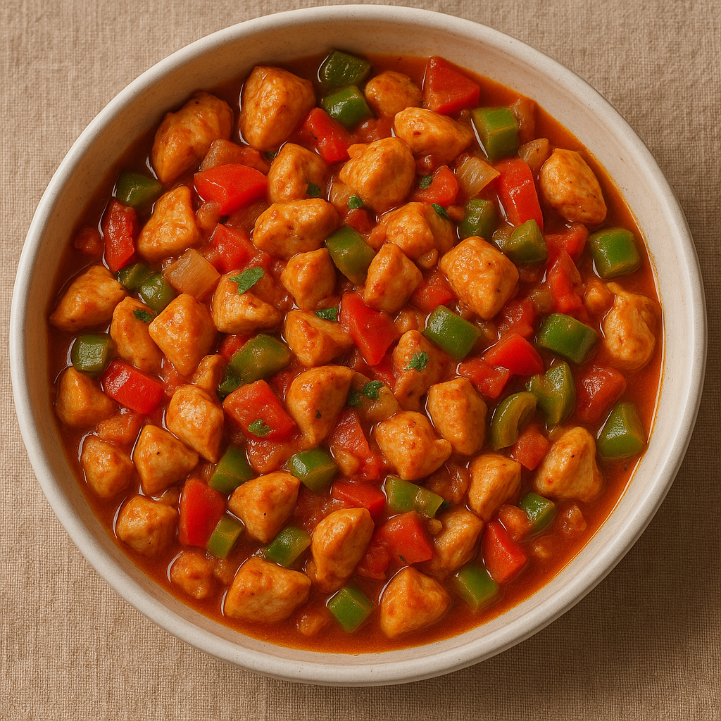 Tavuk Sote Tarifleri